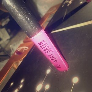 Stay stain liquid lipstick